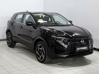 2025 Nissan Qashqai II Рестайлинг 2, чёрный, 3000000 рублей, вид 1
