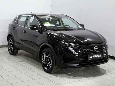 Nissan Qashqai II Рестайлинг 2