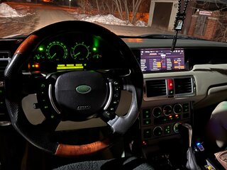 2003 Land Rover Range Rover III, серый, 900000 рублей, вид 5