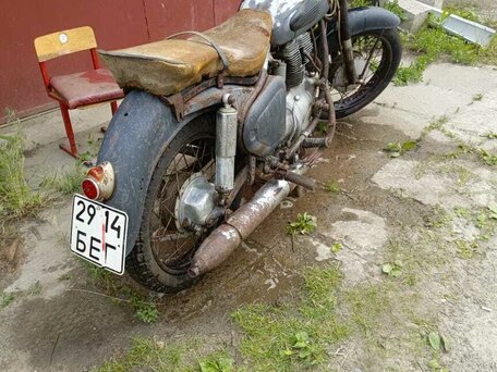 1958 Simson 425, чёрный, 699000 рублей, вид 2
