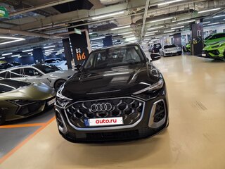 2026 Audi Q5 40 TDI III (GU), чёрный, 8689777 рублей, вид 1