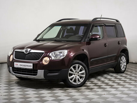 Skoda Yeti I