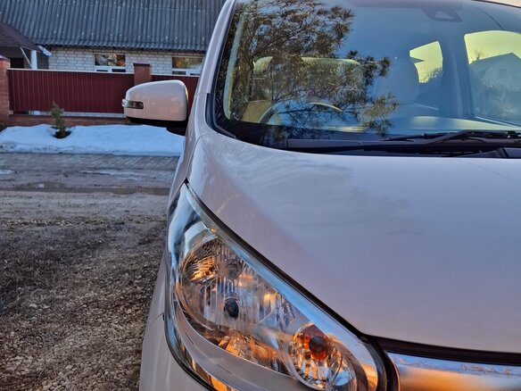 2018 Nissan Dayz I Рестайлинг, белый, 800000 рублей - вид 14