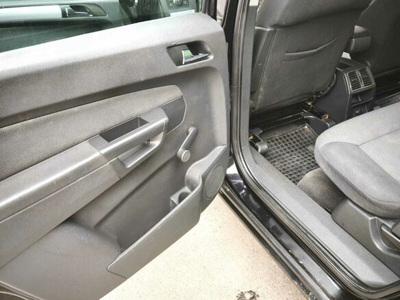 2007 Opel Zafira B, чёрный, 510000 рублей - вид 12
