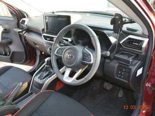 2020 Toyota Raize I, красный, 1685990 рублей, вид 5