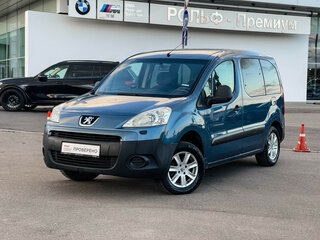 2010 Peugeot Partner II, синий, 550000 рублей, вид 1