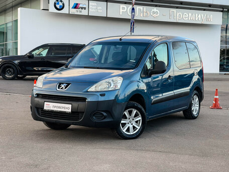 Peugeot Partner II