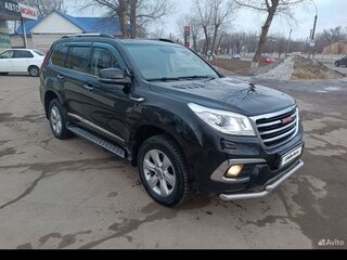 2015 Haval H9 I, чёрный, 1440000 рублей, вид 3