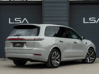 2023 Li Auto (Lixiang) L9 44.5 kWh I, серый, 6500000 рублей, вид 5