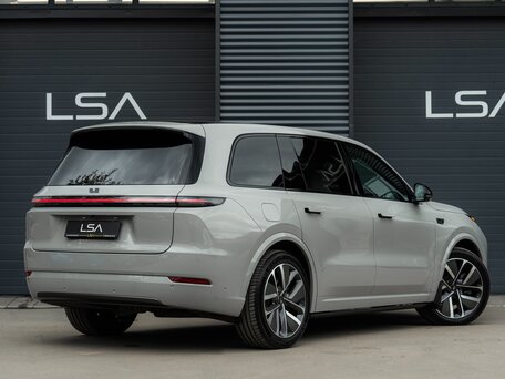 2023 Li Auto (Lixiang) L9 44.5 kWh I, серый, 6500000 рублей, вид 5