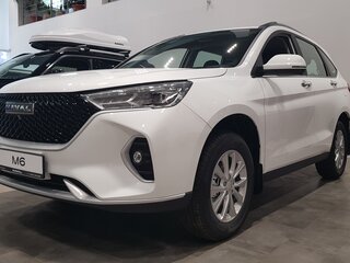 2026 Haval M6 II, белый, 2099000 рублей, вид 3