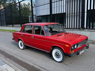 1982 Lada (ВАЗ) 21065, красный, 550000 рублей, вид 1