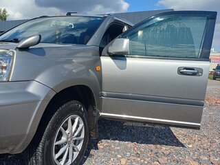 2000 Nissan X-Trail I, серый, 700000 рублей, вид 5