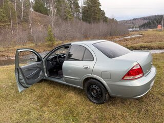 2006 Nissan Almera Classic I, серый, 344999 рублей, вид 3