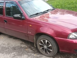 2011 Daewoo Nexia I Рестайлинг, пурпурный, 500000 рублей, вид 4