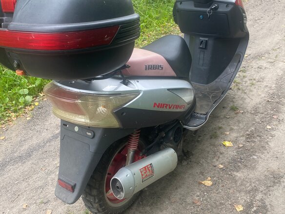 2013 Irbis Nirvana, красный, 65000 рублей - вид 4