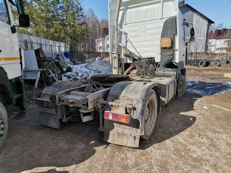 2012 МАЗ 5440, белый, 510000 рублей, вид 5