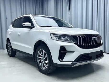 Geely Vision X6 Pro