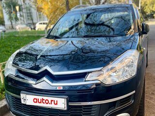 2011 Citroen C-Crosser, чёрный, 990000 рублей, вид 1