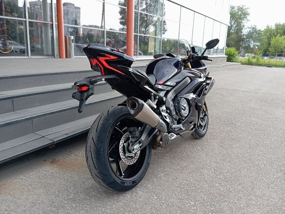 2026 Voge RR660S, чёрный, 794000 рублей - вид 5