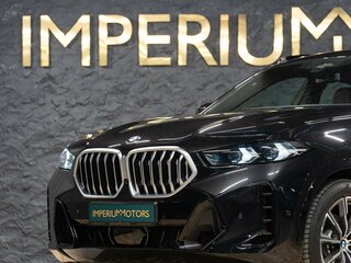 2026 BMW X6 40i III (G06) Рестайлинг, чёрный, 14990000 рублей, вид 4