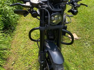 2010 Harley-Davidson XR1200, чёрный, 840000 рублей, вид 3
