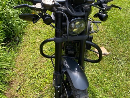2010 Harley-Davidson XR1200, чёрный, 840000 рублей, вид 3