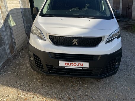 2021 Peugeot Expert, белый, 4000000 рублей, вид 1