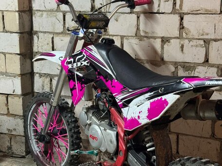 2023 BSE EX 125, розовый, 50000 рублей, вид 1