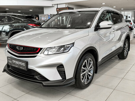 Geely Coolray I