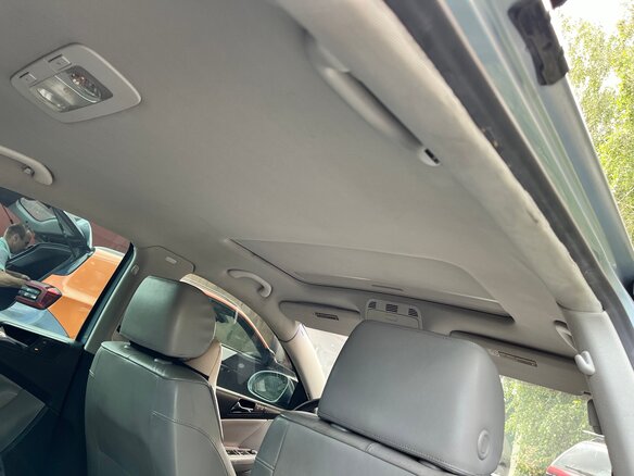 2005 Volkswagen Passat B6, серый, 530000 рублей - вид 10