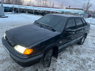 2006 Lada (ВАЗ) 2115, серый, 245000 рублей, вид 1