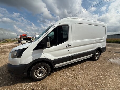 2018 Ford Transit, белый, 2500000 рублей, вид 5