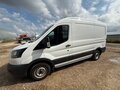 2018 Ford Transit, белый, 2500000 рублей - вид 4
