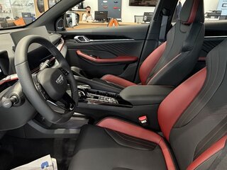 2026 Geely Coolray I Рестайлинг 2, серый, 3044305 рублей, вид 3
