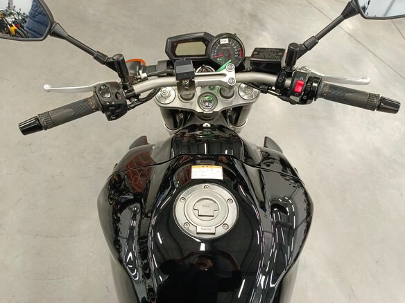 2013 Yamaha FZ1, чёрный, 550000 рублей - вид 20