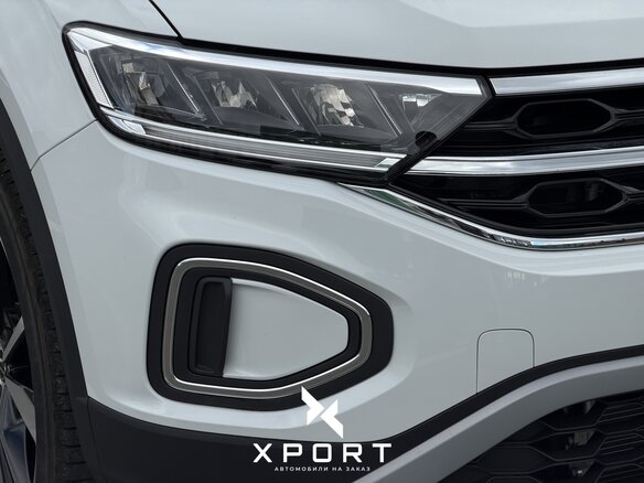 2026 Volkswagen T-Roc I Рестайлинг, белый, 2490000 рублей - вид 7
