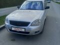 2009 Lada (ВАЗ) Priora I, серебристый, 350000 рублей - вид 1
