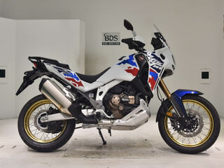 2024 Honda CRF 1100L Africa Twin, синий, 1700000 рублей, вид 1