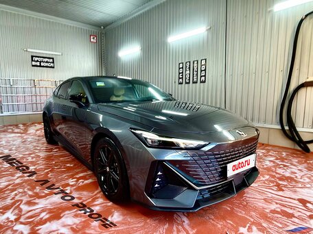 2023 Changan UNI-V I, серый, 2085000 рублей, вид 1