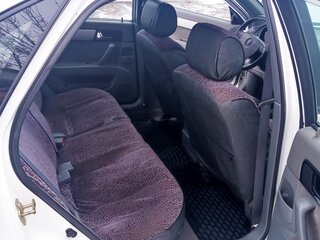 2007 Chevrolet Lacetti I, белый, 490000 рублей, вид 5