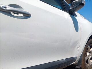 2014 Renault Fluence I Рестайлинг, белый, 450000 рублей, вид 5