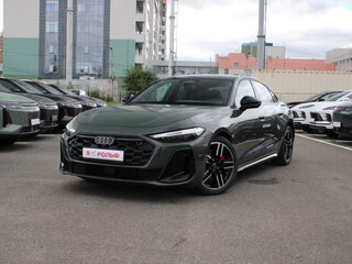2026 Audi A5 L III (B10), зелёный, 6500000 рублей, вид 1