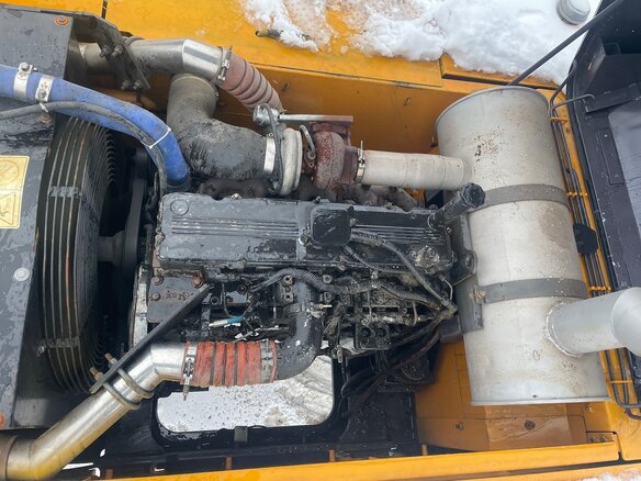 2008 Hyundai R360LC, 4600000 рублей - вид 13