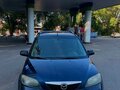2004 Mazda 2 I (DY), синий - вид 1