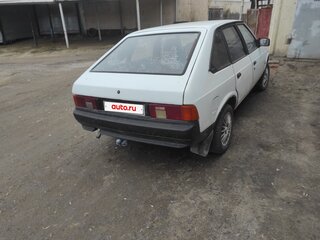 1995 Москвич 2141-01, белый, 85000 рублей, вид 1
