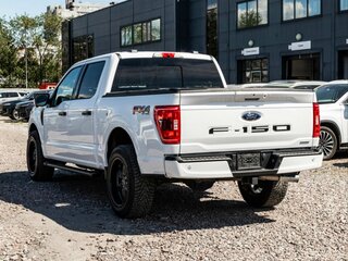 2021 Ford F-150 XIV, белый, 6199000 рублей, вид 4