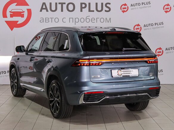 2026 Geely Monjaro I, серый, 4200000 рублей - вид 1