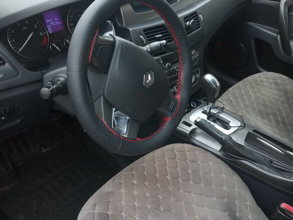 2010 Renault Latitude I, чёрный, 670000 рублей - вид 5