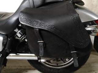 2007 Honda Shadow 750, серебристый, 450000 рублей, вид 4
